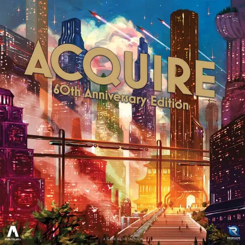 Acquire
