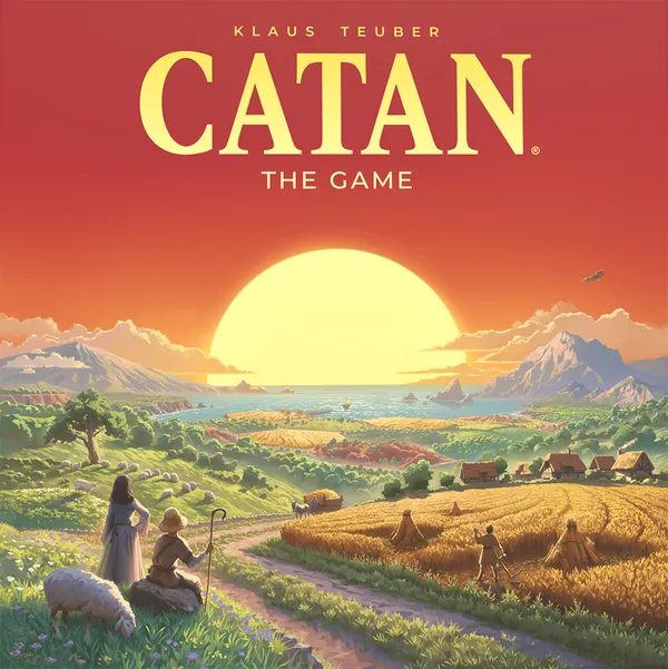 Settlers of Catan: Gallery Edition