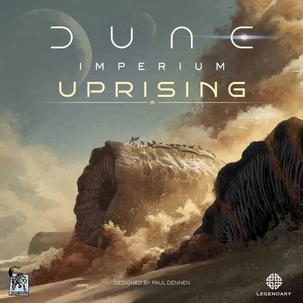 Dune: Uprising