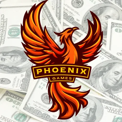 Day 1 - Phoenix Games ($ Prize Pool & Phoenix Medal)