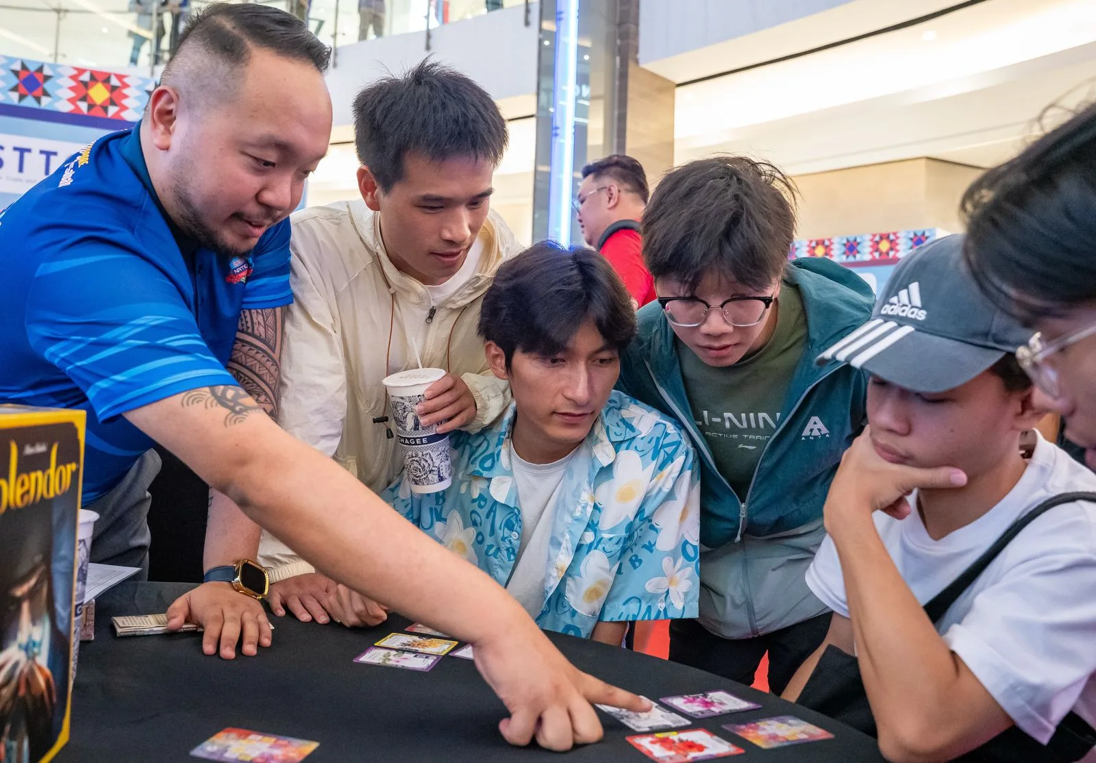Day 1 - Workshop - Becoming A Game Master