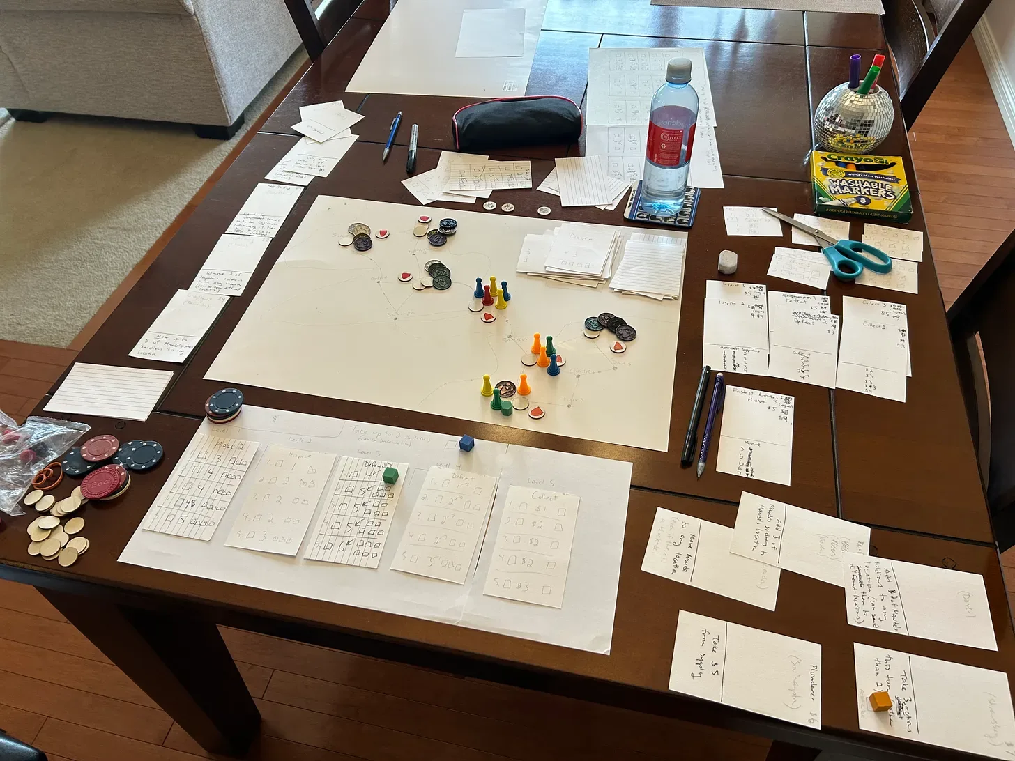 Day 2 - Panel Discussion - How to Design Your Own Board Game