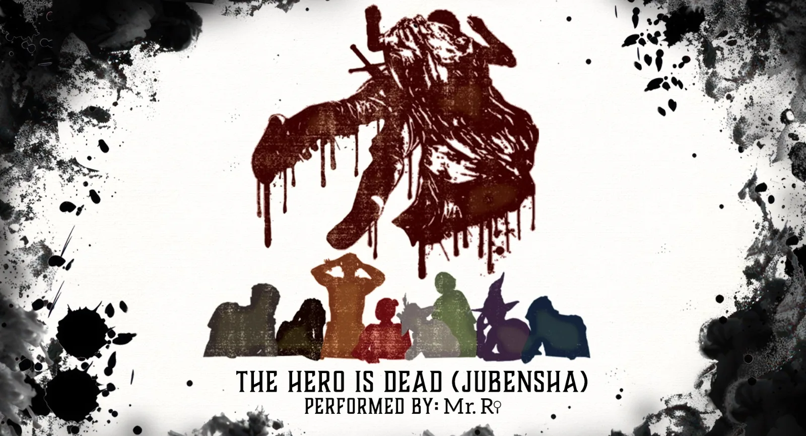 Day 1 - Jubensha - The Hero Is Dead